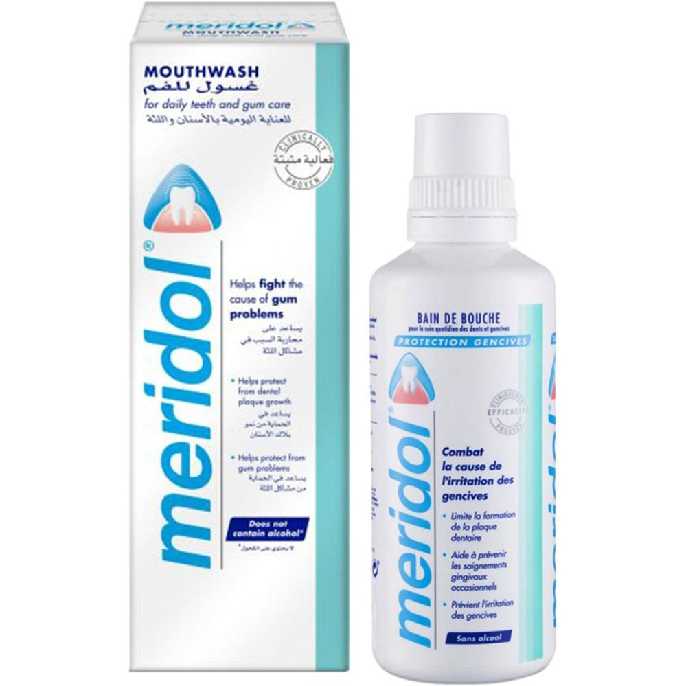 MERIDOL M.W DAILY TOOTH & GUM