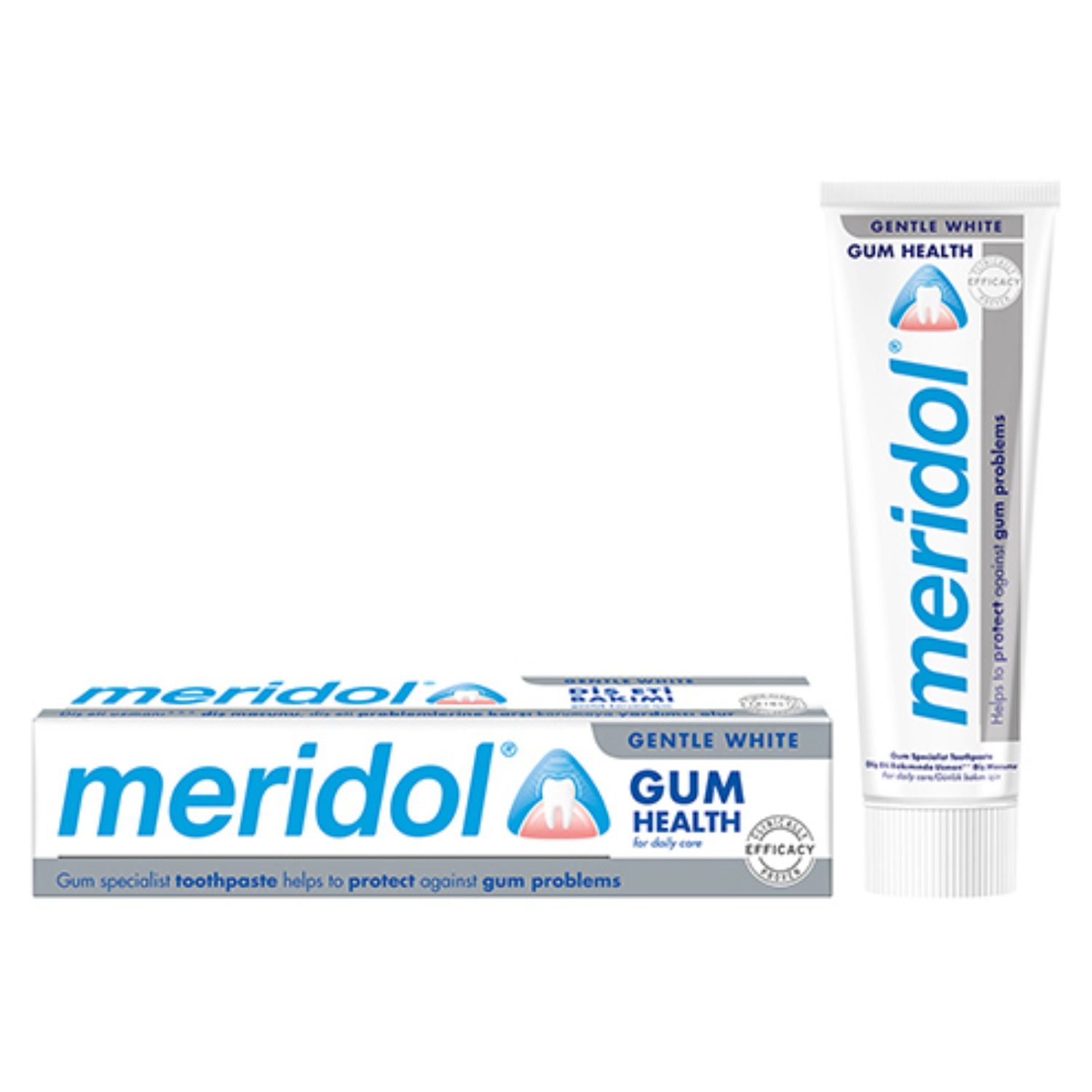 MERIDOL TOOTHPASTE HEALTH GUM 75ML