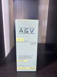 A&V A5 ANTI DARK WRINKLE 60ML