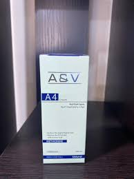 A& V A4 ANTI DARK SPOT 60ML