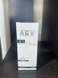 A & V V1 SKIN MOIS VIT E 60ML