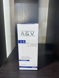 A & V V4 ANTI DERK SPOTS VIT C 60 ML