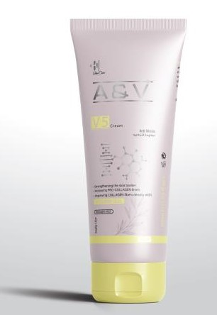 A & V V5 ANTI WRINKLE VIT B3 60ML
