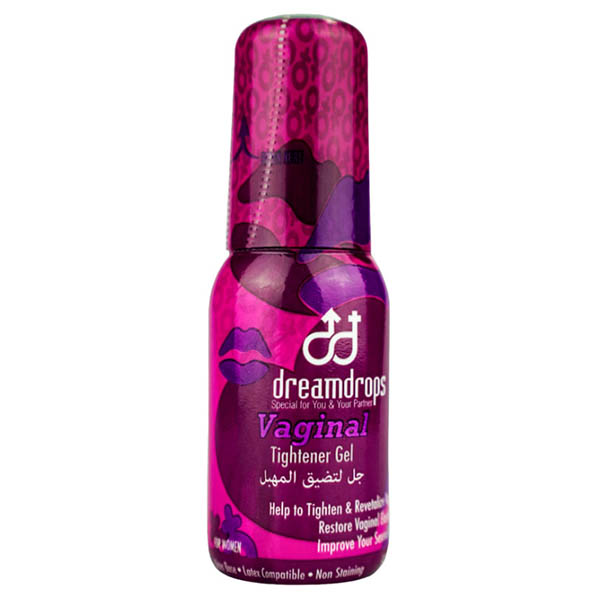DREAM DROPS VAGINAL TIGHTNER GEL