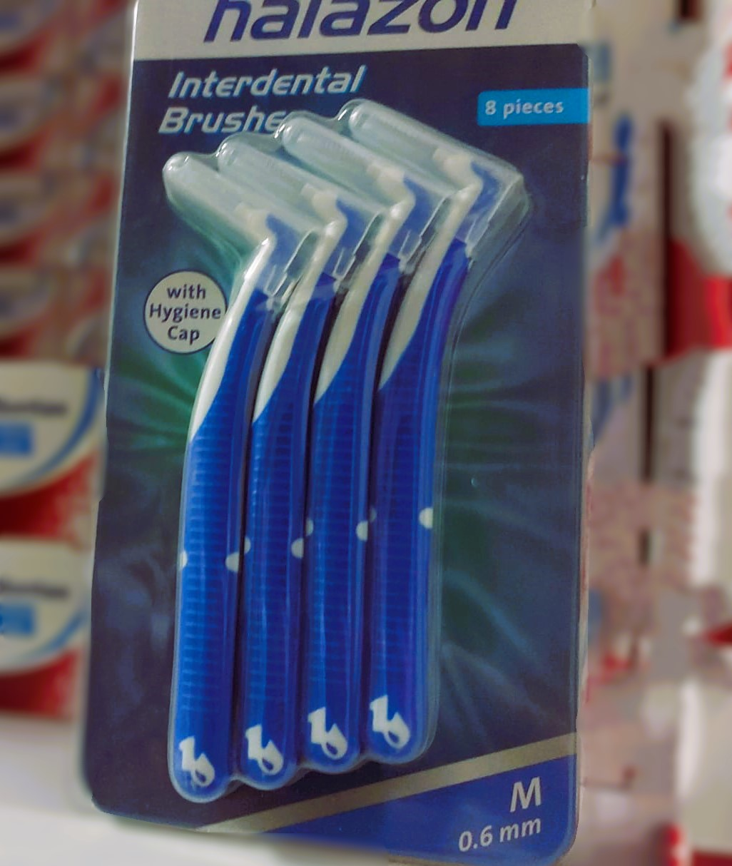 HALAZON INTERDENTAL M