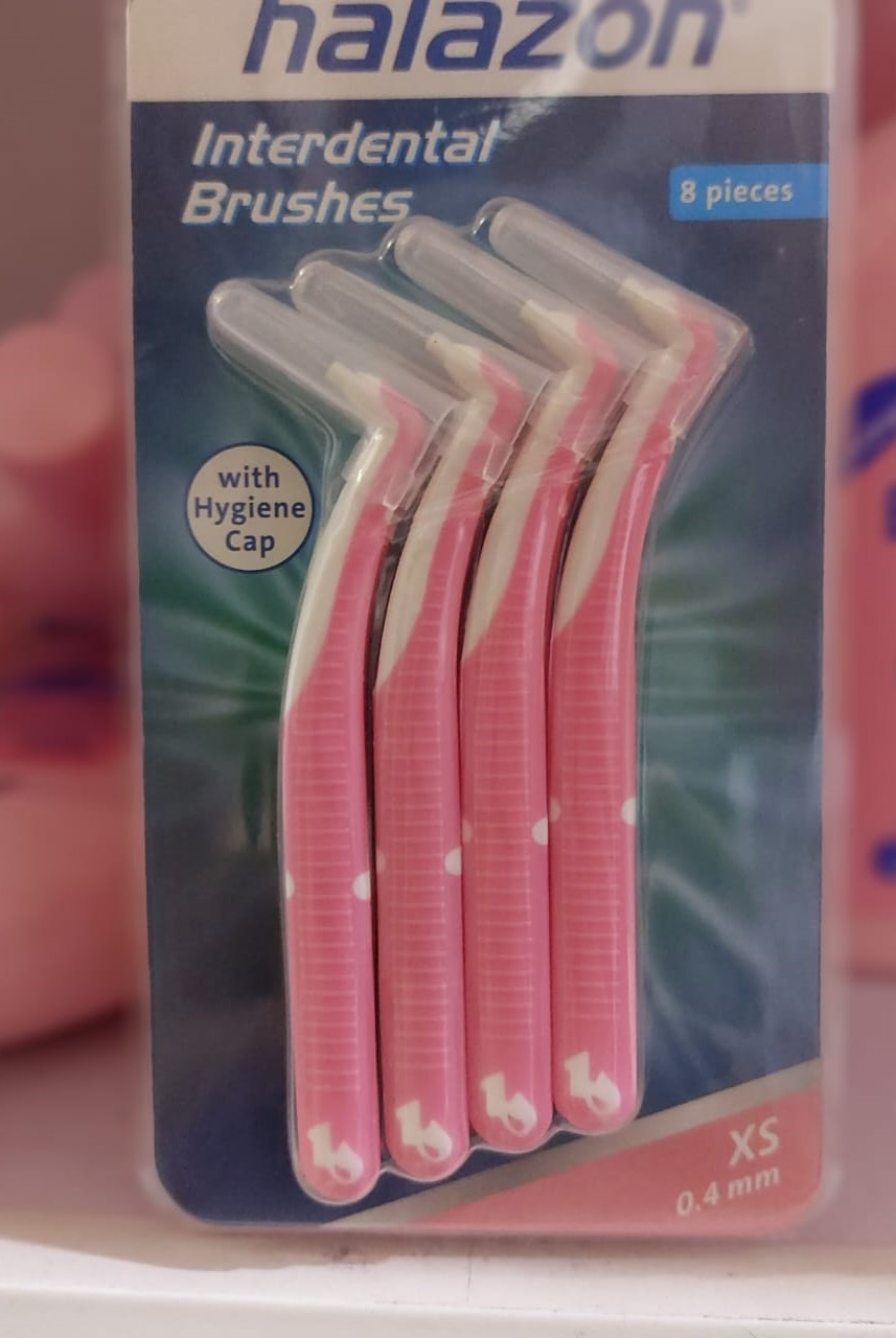 HALAZON INTERDENTAL XS
