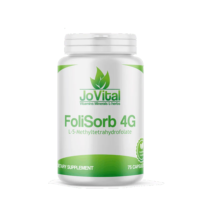 JOVITAL FOLISORB 75 CAP