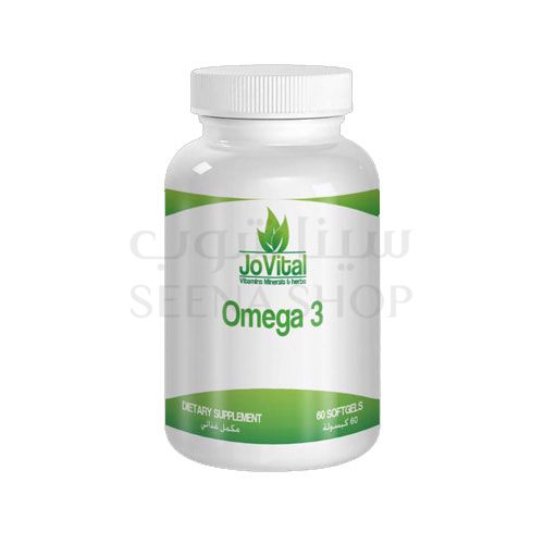 JOVITAL OMEGA3 0CAP
