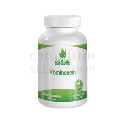 JOVITAL VOMINEXEIN 60 CAPS
