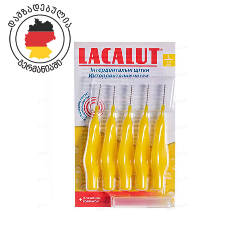 LACALUT INTERDENTAL L