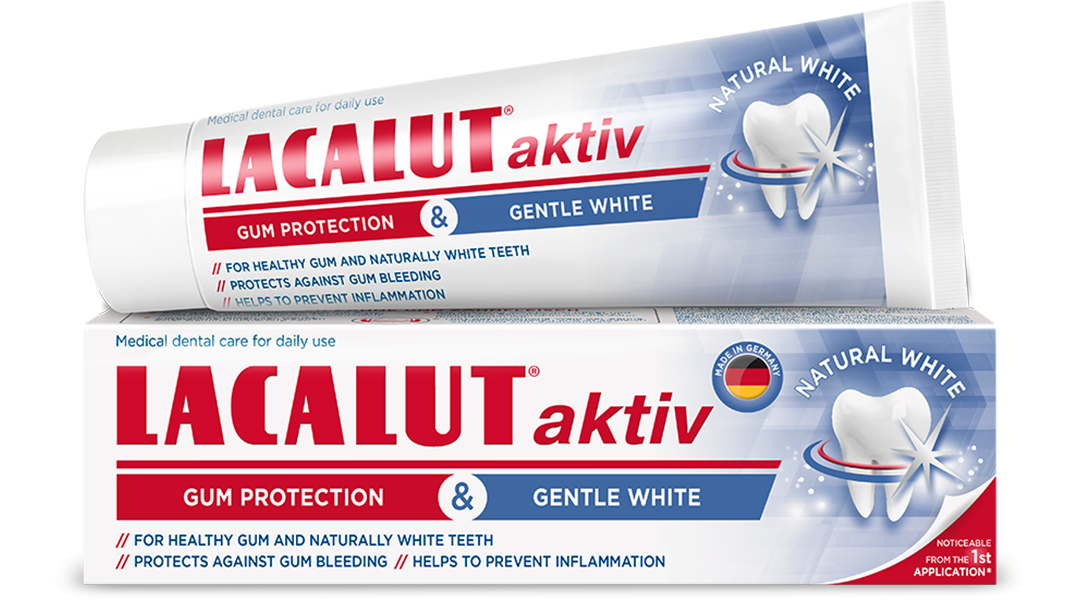 LACALUT TP ACTIVE  GUM