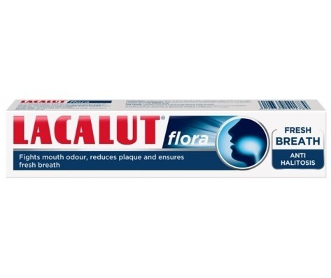 LACALUT TP FLORA