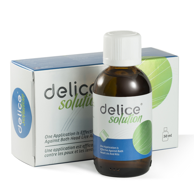 DELICE SPRAY 50ML
