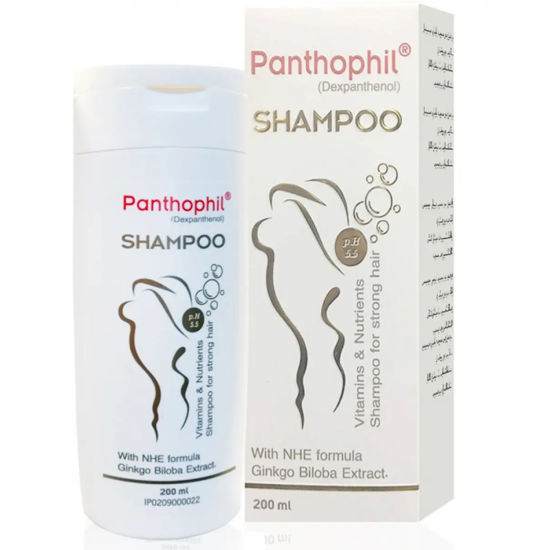 PANTHOPHIL SHAMPOO 200ML