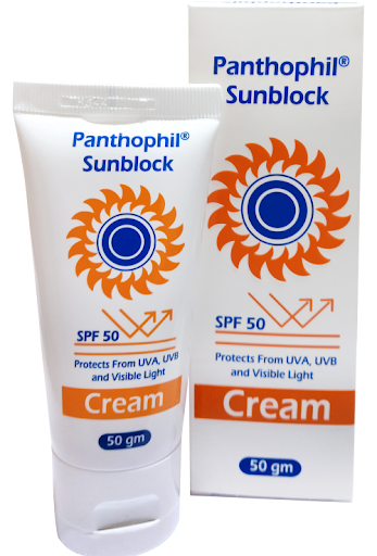 PANTHOPHIL SUNBLOCK CREAM