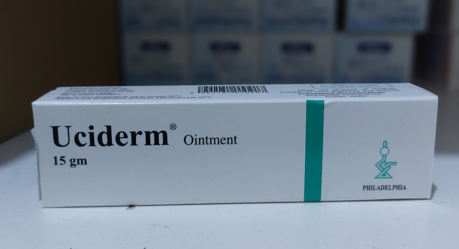 UCIDERM OINT