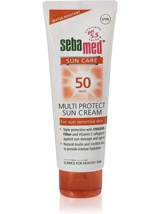 SEBAMED SUN CREAM SPF 50
