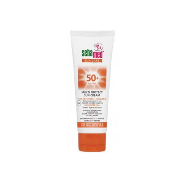 SEBAMED SUN CREAM SPF 50 +PLUS
