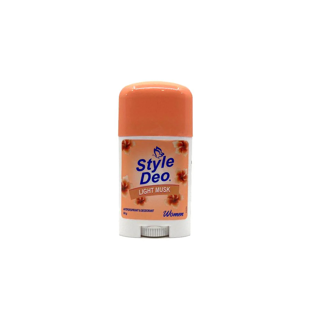 STYLE DEO LIGHT MUSK