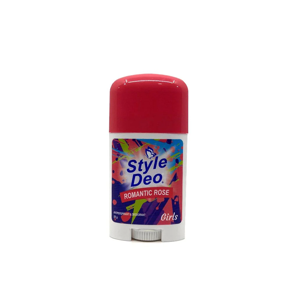 STYLE DEO ROMANTIC ROSE