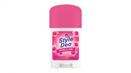 STYLE DEO TROPICAL PINK