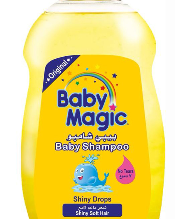 BABY MAGIC SHAMPOO 450ML