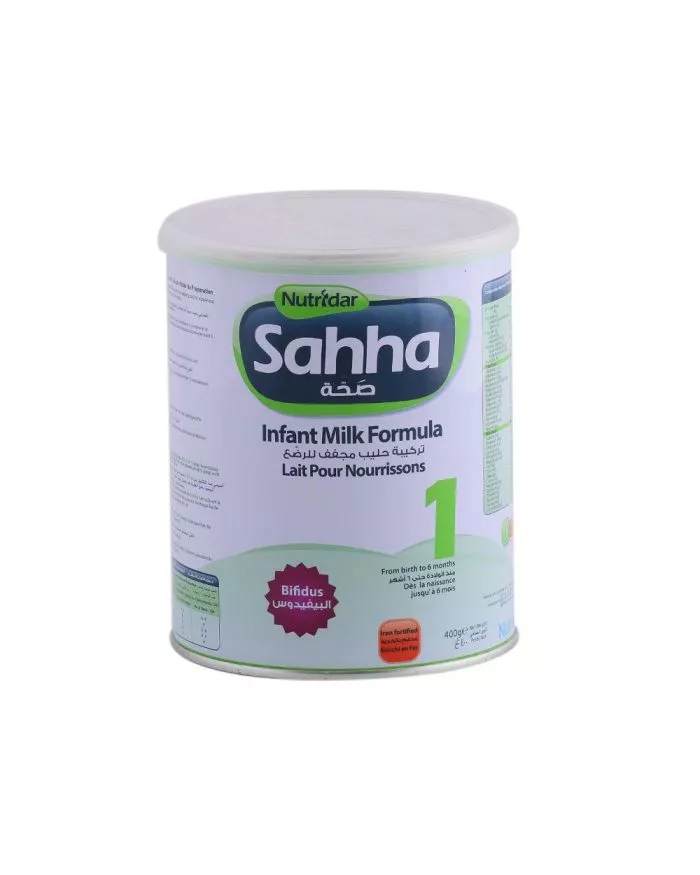 SAHHA NO1 400GM
